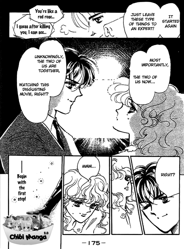 Delicate ni Kiss Shite (TAKADA Tami) Chapter 4 page 32 - Chapter 4: Seesaw Game [End]