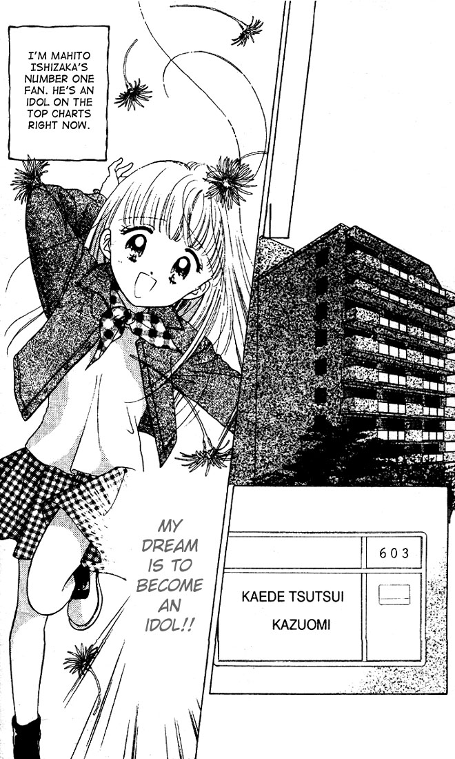 Delicious! Chapter 1 page 10 - Chapter 1: The Birth of the Talented-Cooking Idol!?