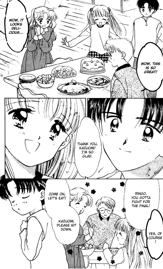 Delicious! Chapter 1 page 14 - Chapter 1: The Birth of the Talented-Cooking Idol!?