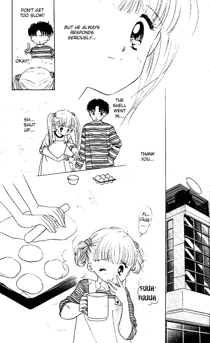 Delicious! Chapter 1 page 25 - Chapter 1: The Birth of the Talented-Cooking Idol!?