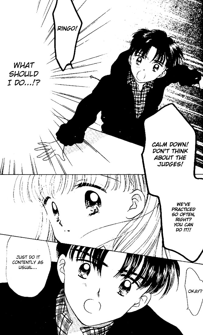 Delicious! Chapter 1 page 29 - Chapter 1: The Birth of the Talented-Cooking Idol!?