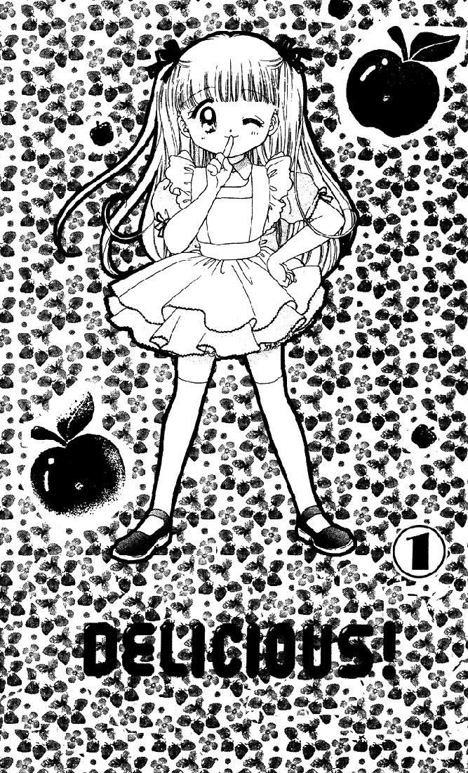 Delicious! Chapter 1 page 3 - Chapter 1: The Birth of the Talented-Cooking Idol!?