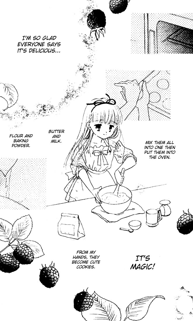 Delicious! Chapter 1 page 31 - Chapter 1: The Birth of the Talented-Cooking Idol!?
