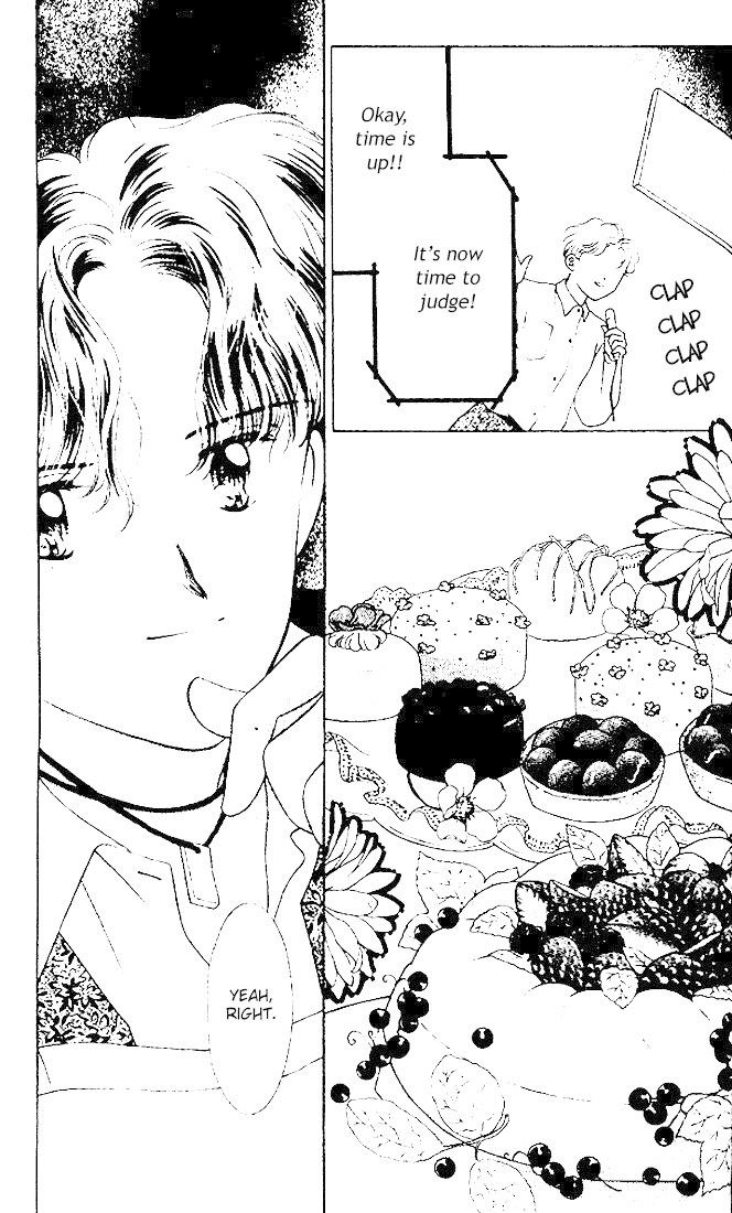 Delicious! Chapter 1 page 33 - Chapter 1: The Birth of the Talented-Cooking Idol!?