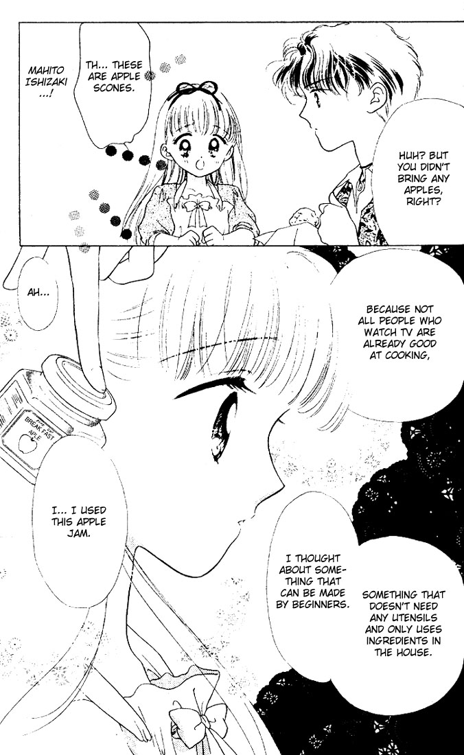 Delicious! Chapter 1 page 35 - Chapter 1: The Birth of the Talented-Cooking Idol!?