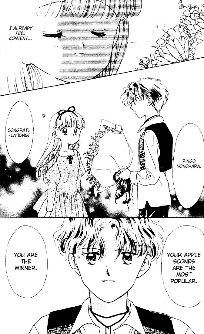 Delicious! Chapter 1 page 37 - Chapter 1: The Birth of the Talented-Cooking Idol!?