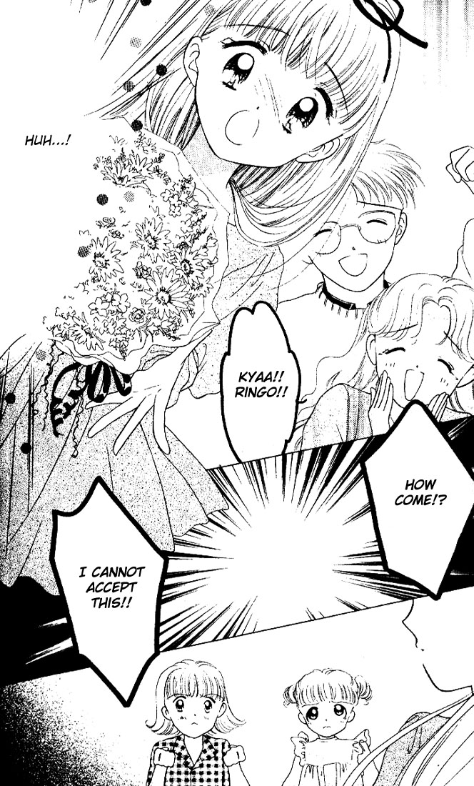 Delicious! Chapter 1 page 38 - Chapter 1: The Birth of the Talented-Cooking Idol!?