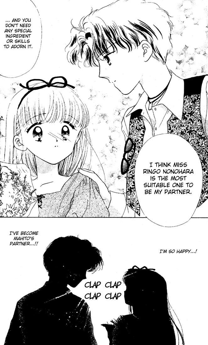 Delicious! Chapter 1 page 40 - Chapter 1: The Birth of the Talented-Cooking Idol!?