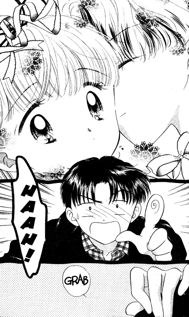 Delicious! Chapter 1 page 41 - Chapter 1: The Birth of the Talented-Cooking Idol!?