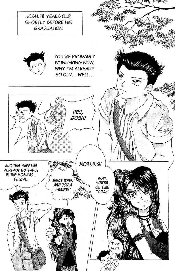 Delilah's Mystery Chapter 1 page 16 - Chapter 1