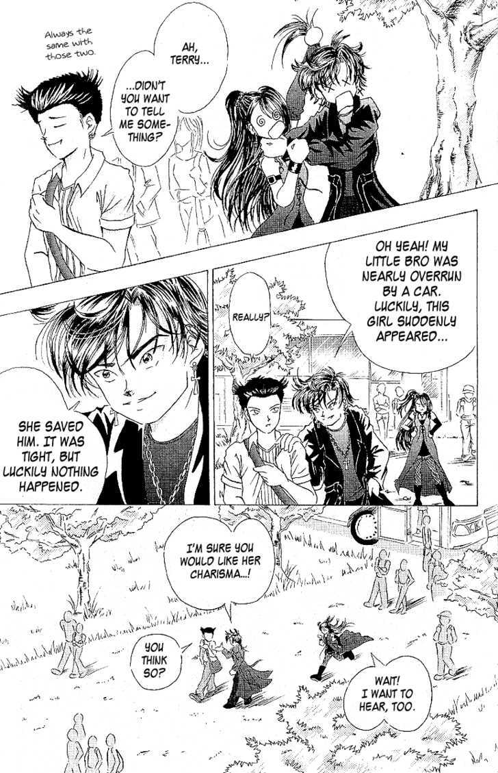 Delilah's Mystery Chapter 1 page 18 - Chapter 1