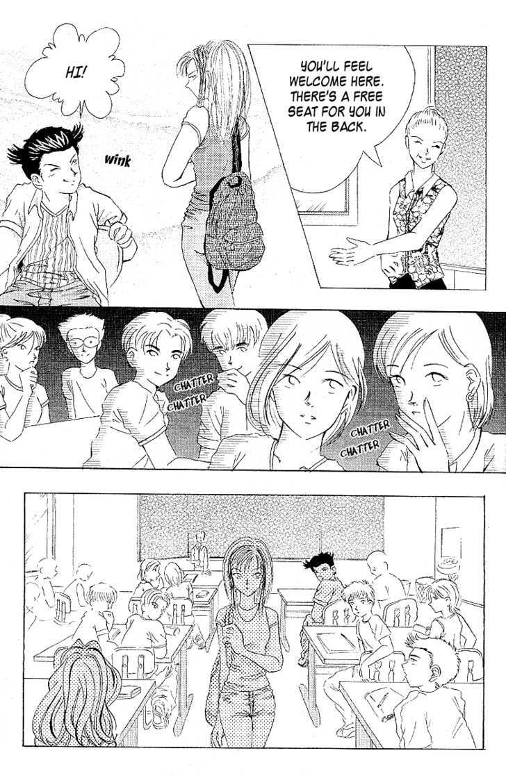 Delilah's Mystery Chapter 1 page 24 - Chapter 1