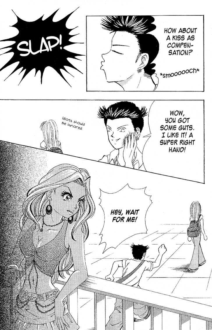 Delilah's Mystery Chapter 1 page 28 - Chapter 1