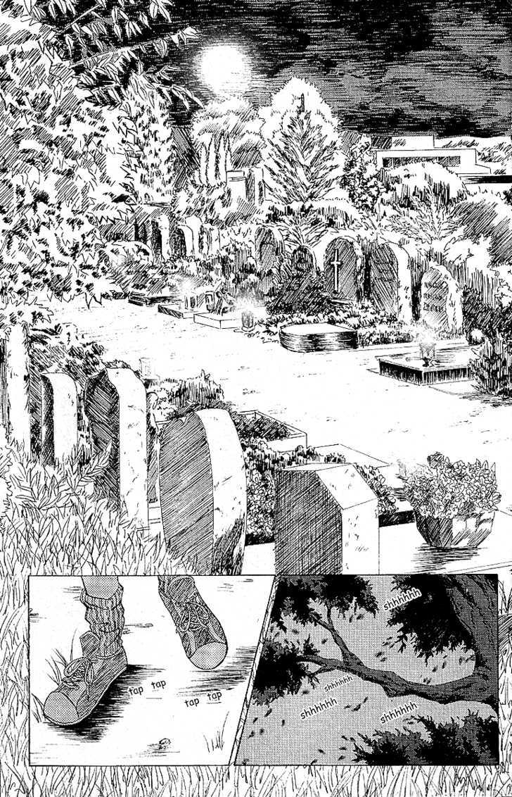 Delilah's Mystery Chapter 1 page 8 - Chapter 1