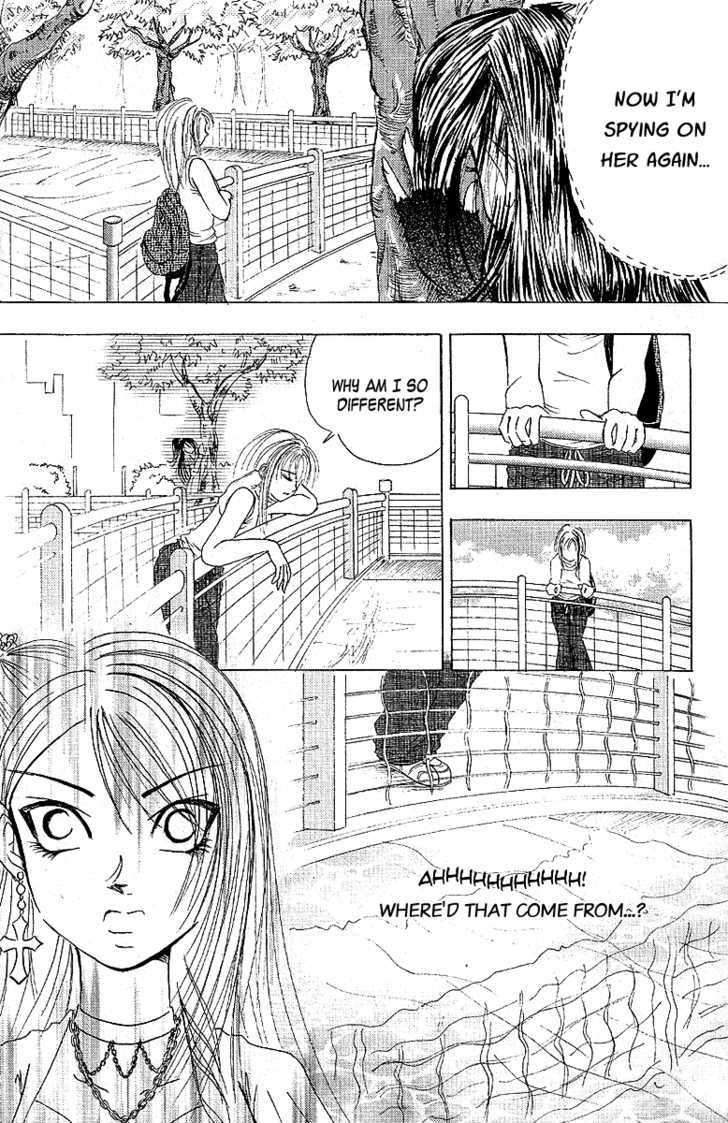 Delilah's Mystery Chapter 2 page 10 - Chapter 2