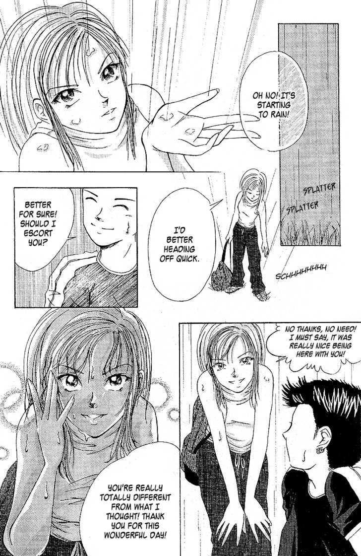 Delilah's Mystery Chapter 2 page 20 - Chapter 2