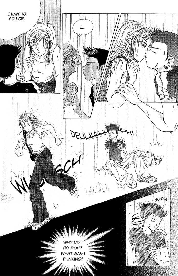 Delilah's Mystery Chapter 2 page 23 - Chapter 2