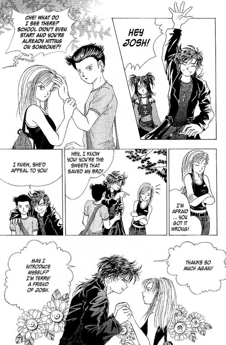 Delilah's Mystery Chapter 2 page 27 - Chapter 2