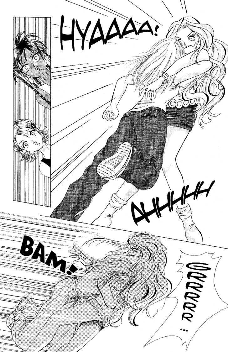 Delilah's Mystery Chapter 2 page 5 - Chapter 2