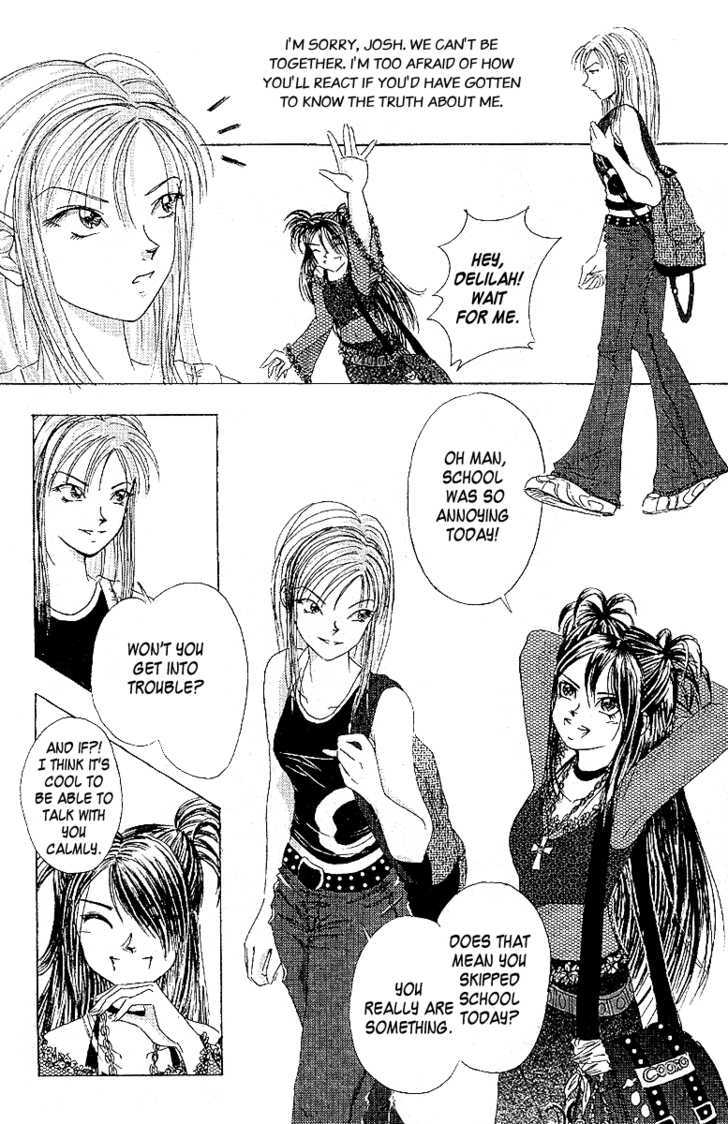 Delilah's Mystery Chapter 3 page 145 - Chapter 3