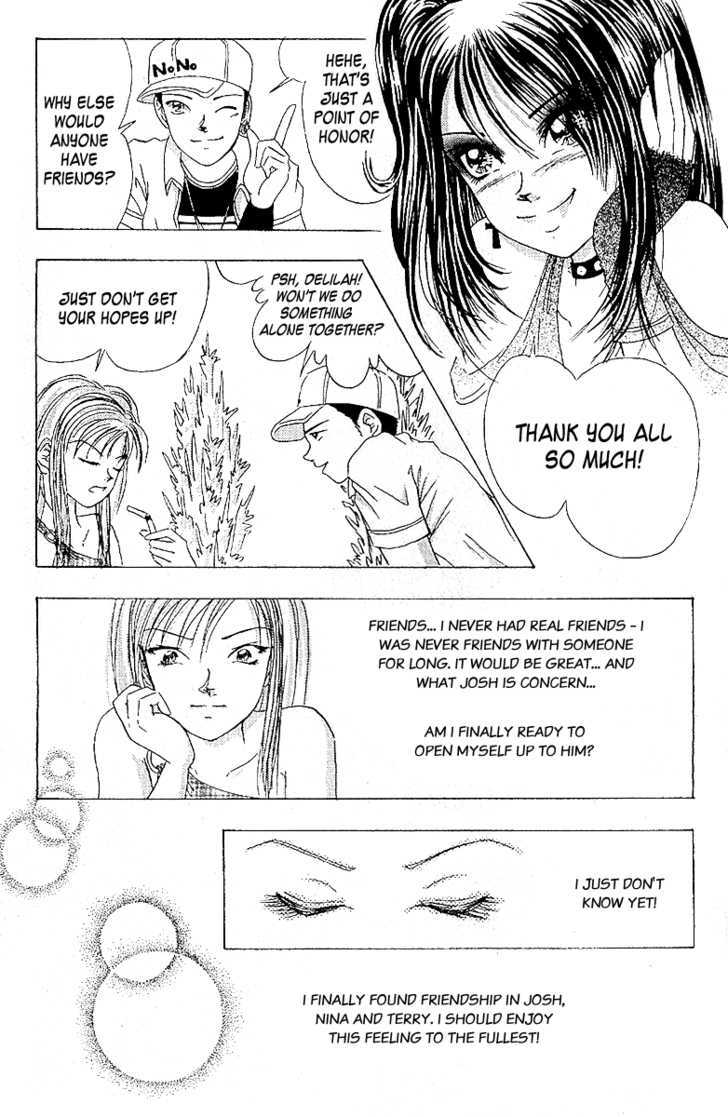 Delilah's Mystery Chapter 3 page 155 - Chapter 3