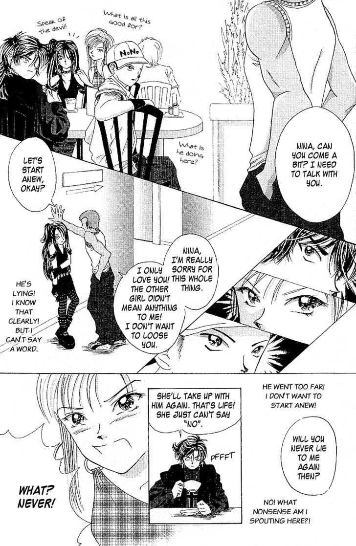 Delilah's Mystery Chapter 3 page 18 - Chapter 3
