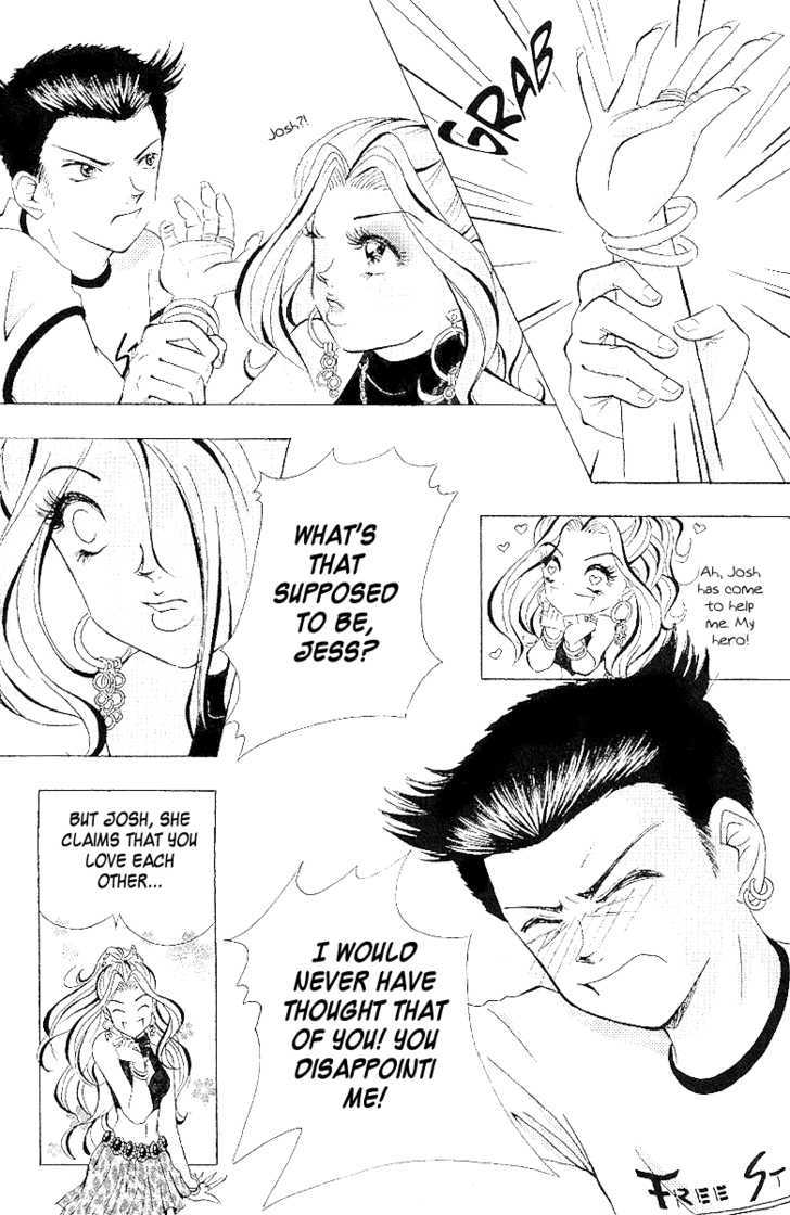 Delilah's Mystery Chapter 3 page 27 - Chapter 3