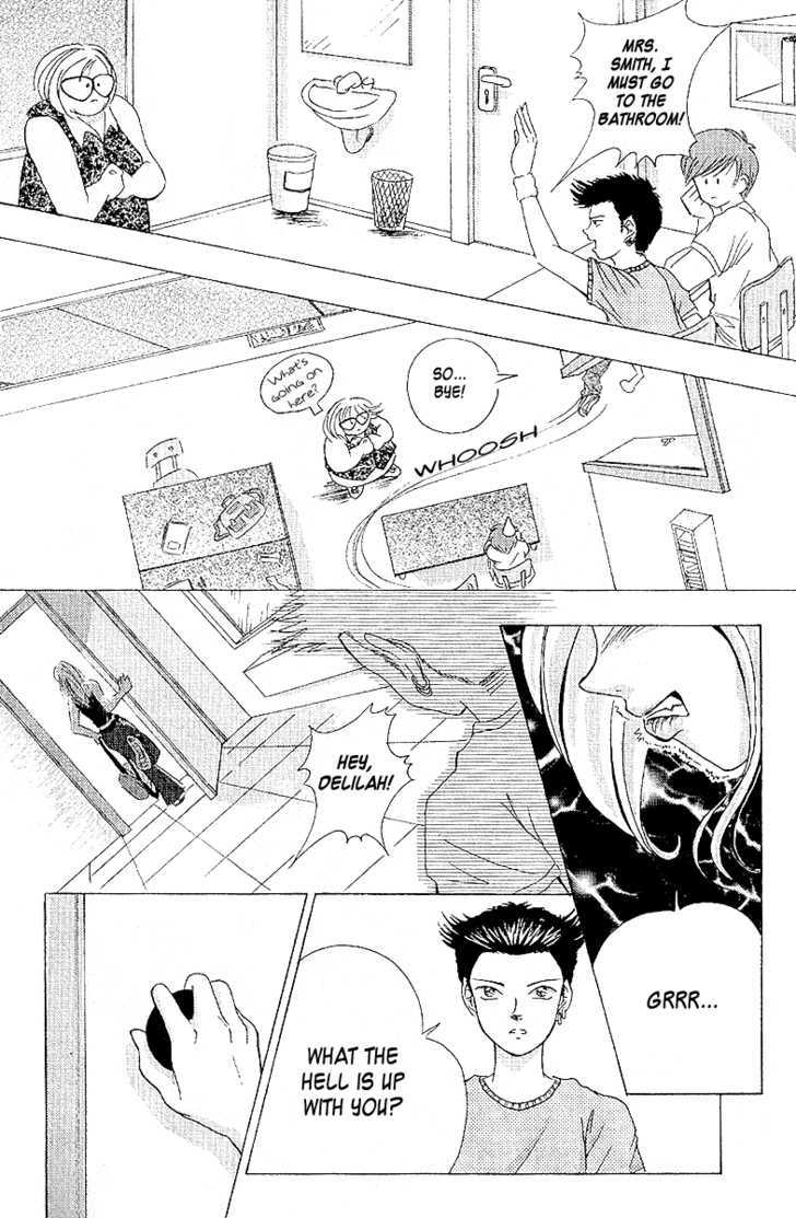 Delilah's Mystery Chapter 3 page 70 - Chapter 3