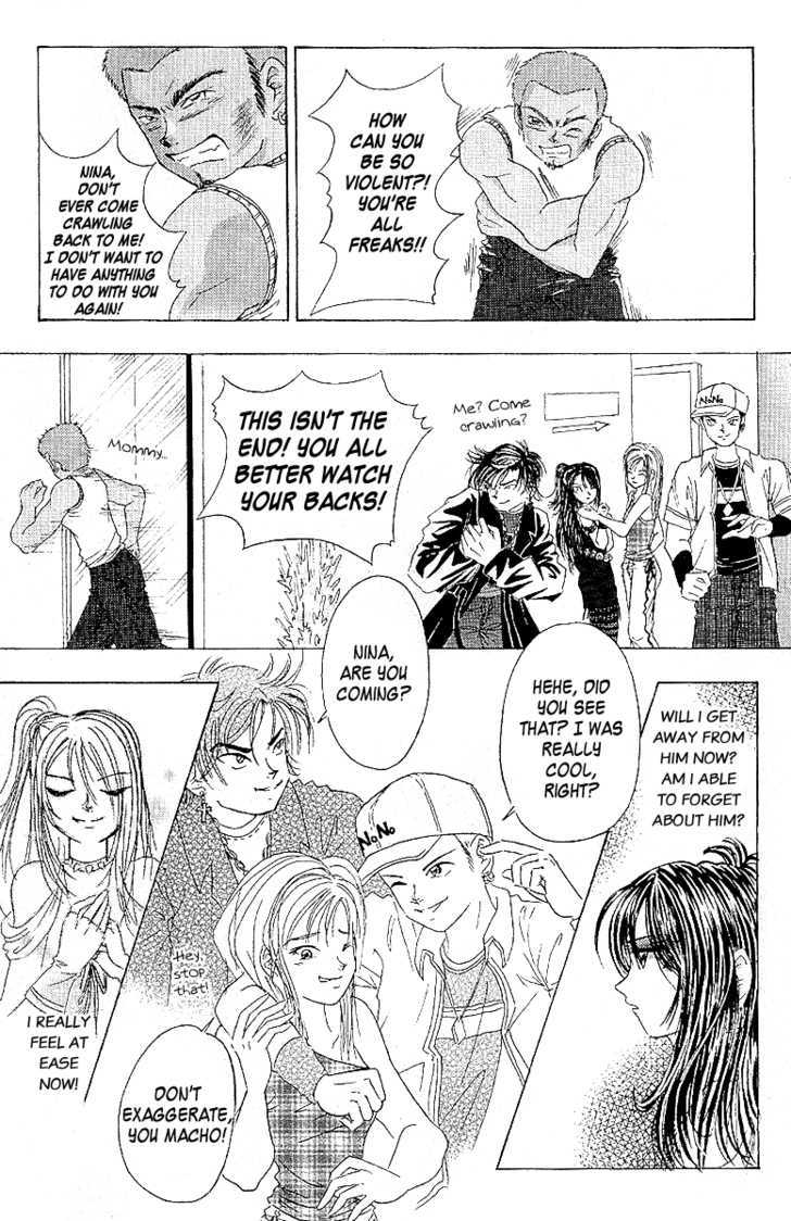 Delilah's Mystery Chapter 3 page 88 - Chapter 3