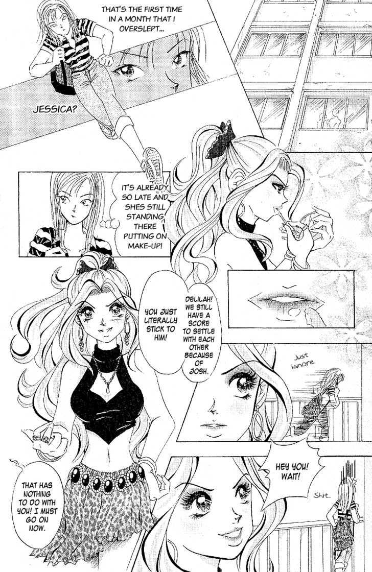 Delilah's Mystery Chapter 3 page 91 - Chapter 3