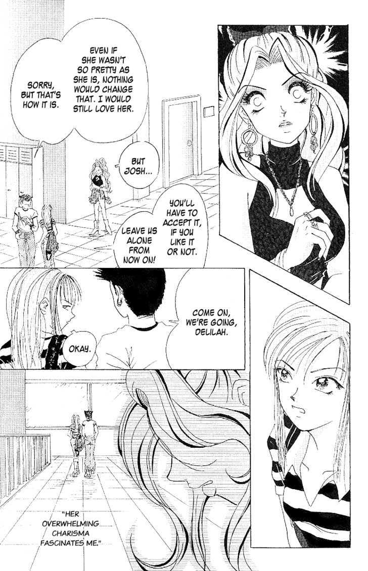 Delilah's Mystery Chapter 3 page 95 - Chapter 3