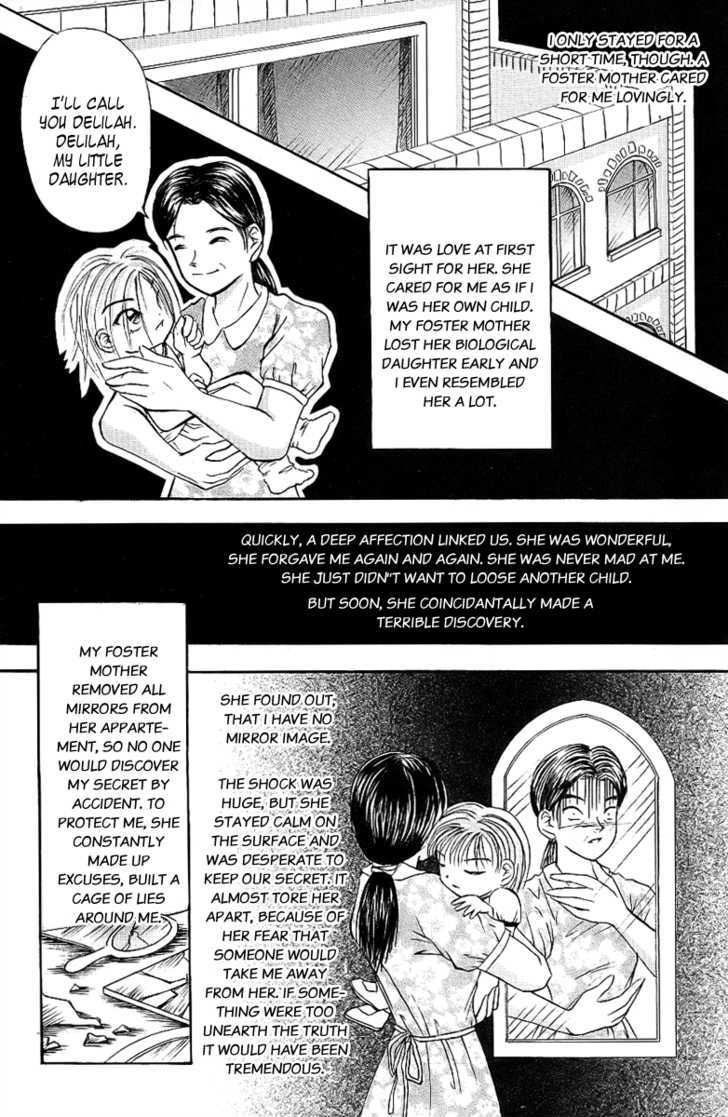Delilah's Mystery Chapter 4 page 20 - Chapter 4