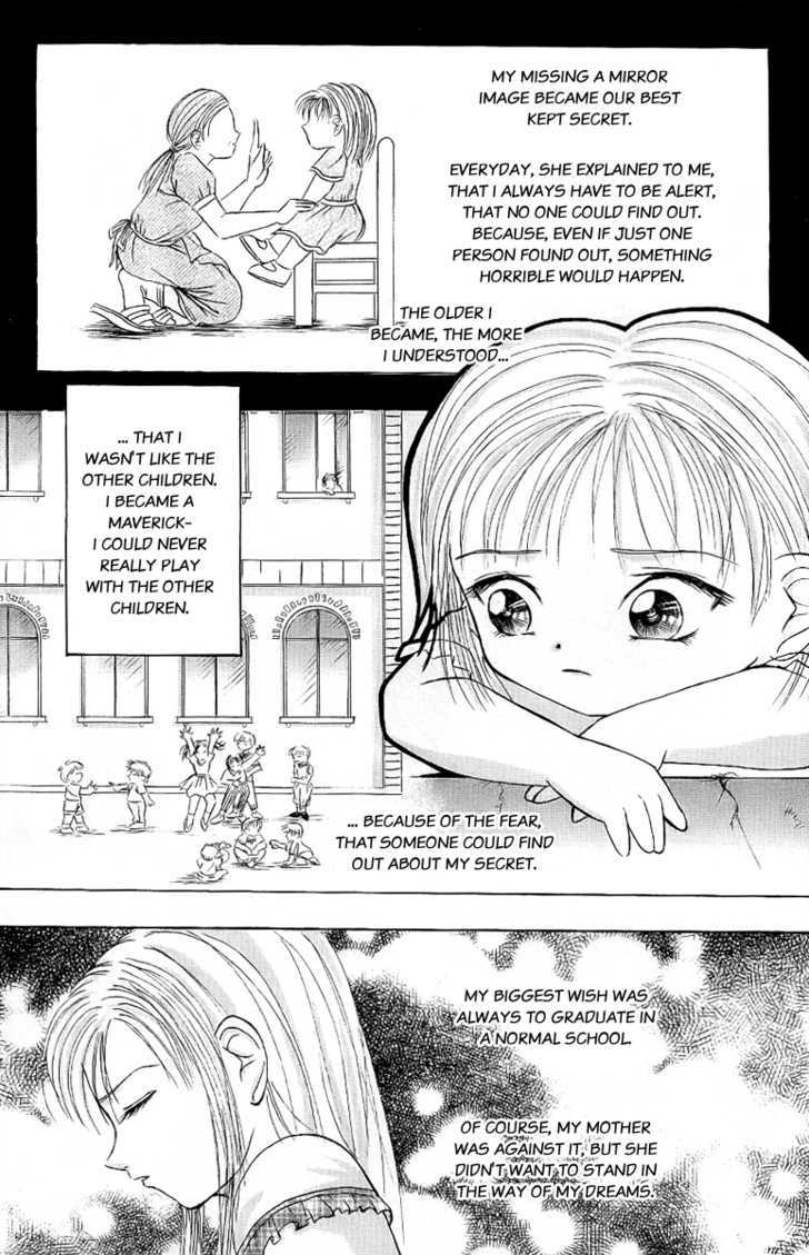 Delilah's Mystery Chapter 4 page 21 - Chapter 4
