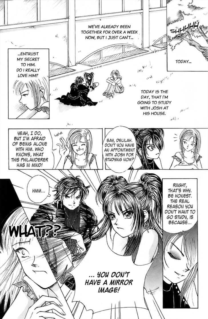 Delilah's Mystery Chapter 4 page 3 - Chapter 4