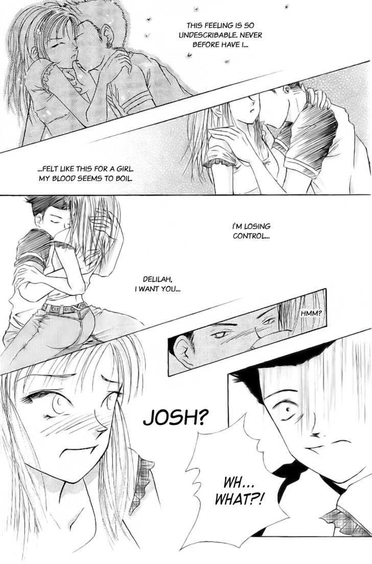 Delilah's Mystery Chapter 4 page 9 - Chapter 4