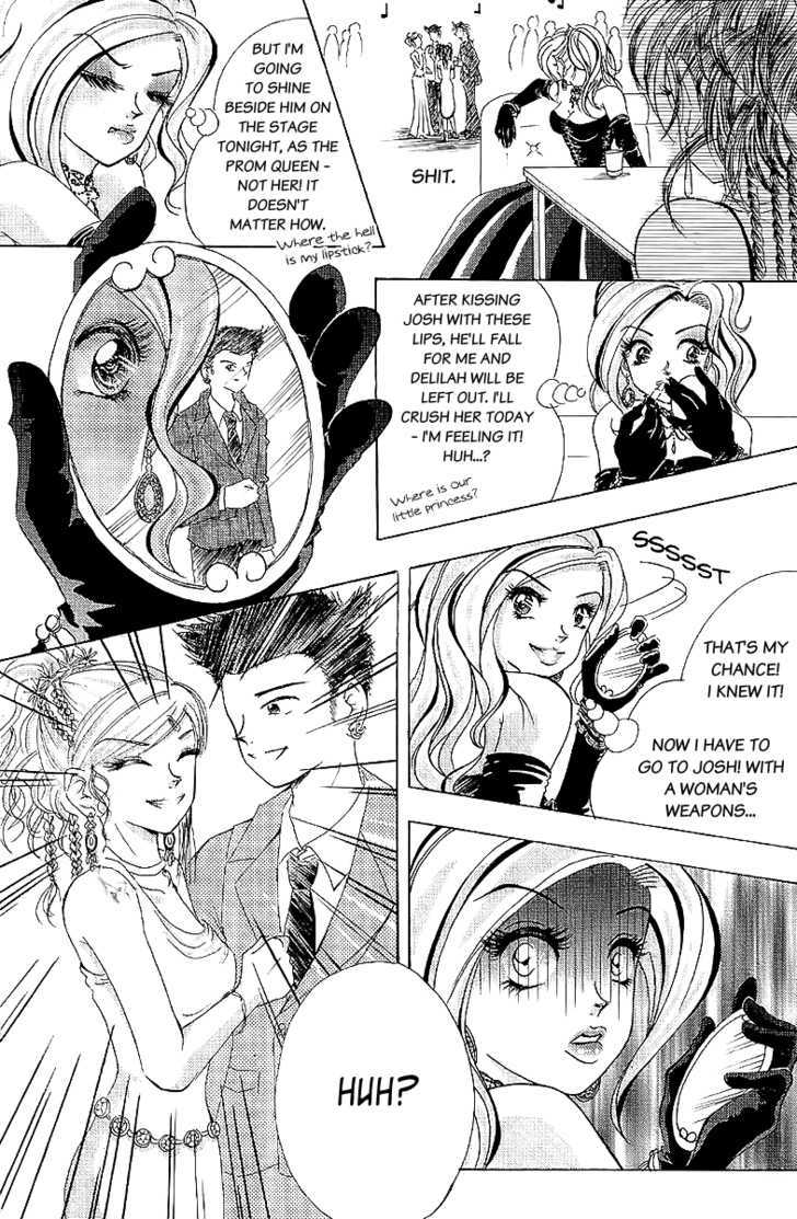 Delilah's Mystery Chapter 5 page 17 - Chapter 5