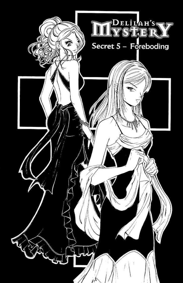Delilah's Mystery Chapter 5 page 2 - Chapter 5