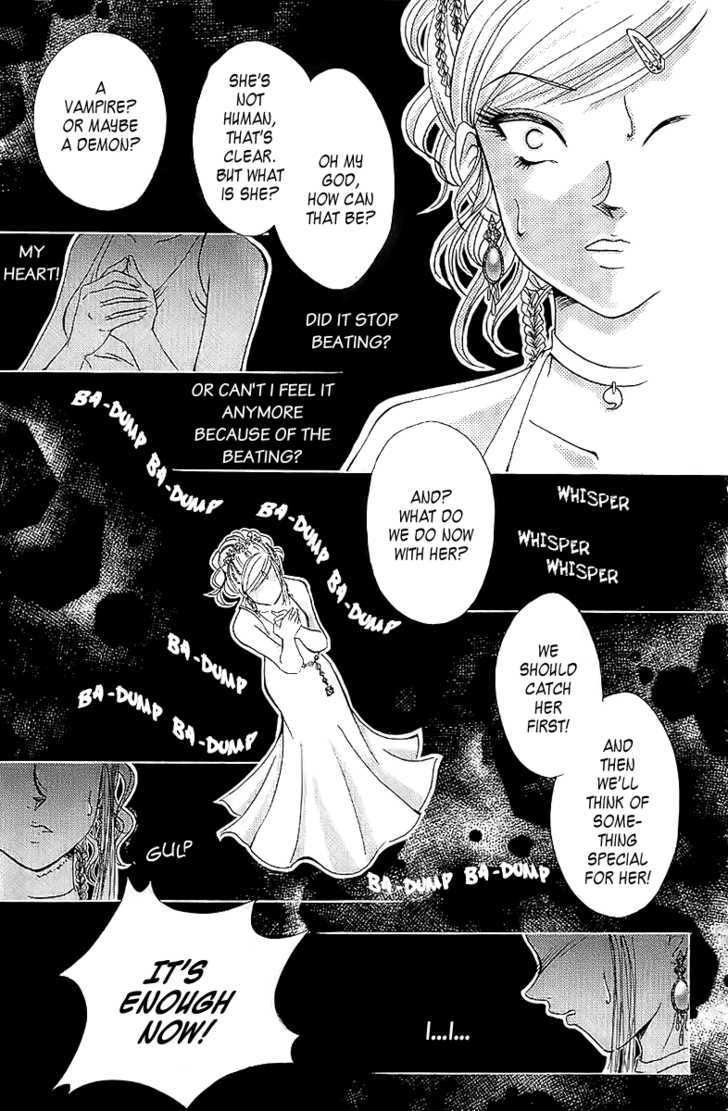 Delilah's Mystery Chapter 5 page 20 - Chapter 5