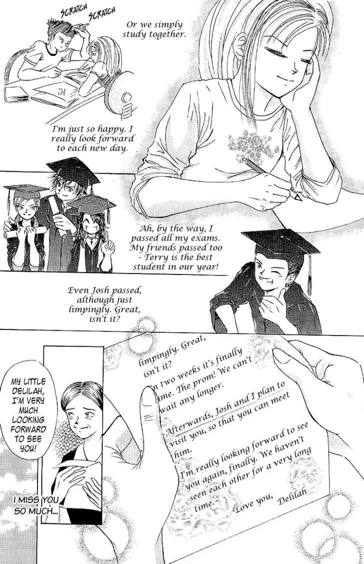 Delilah's Mystery Chapter 5 page 4 - Chapter 5