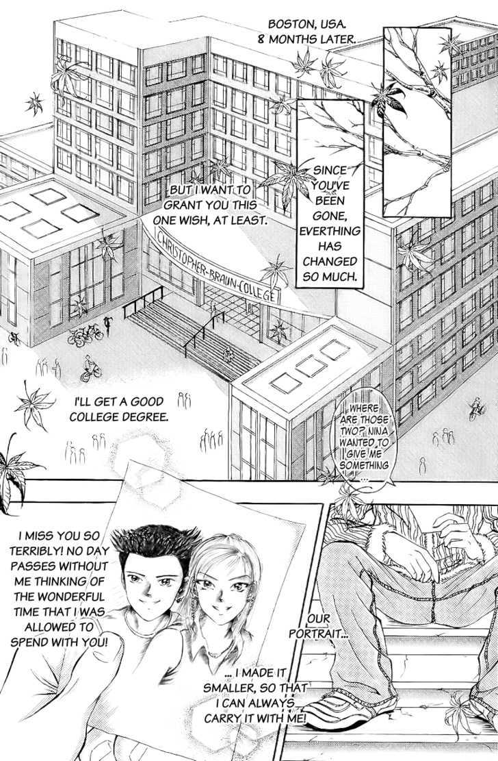Delilah's Mystery Chapter 6 page 22 - Chapter 6