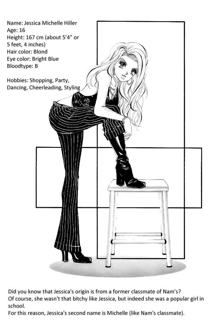 Delilah's Mystery Chapter 6 page 35 - Chapter 6