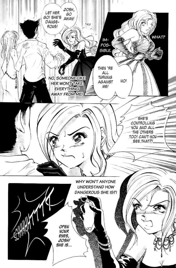 Delilah's Mystery Chapter 6 page 6 - Chapter 6