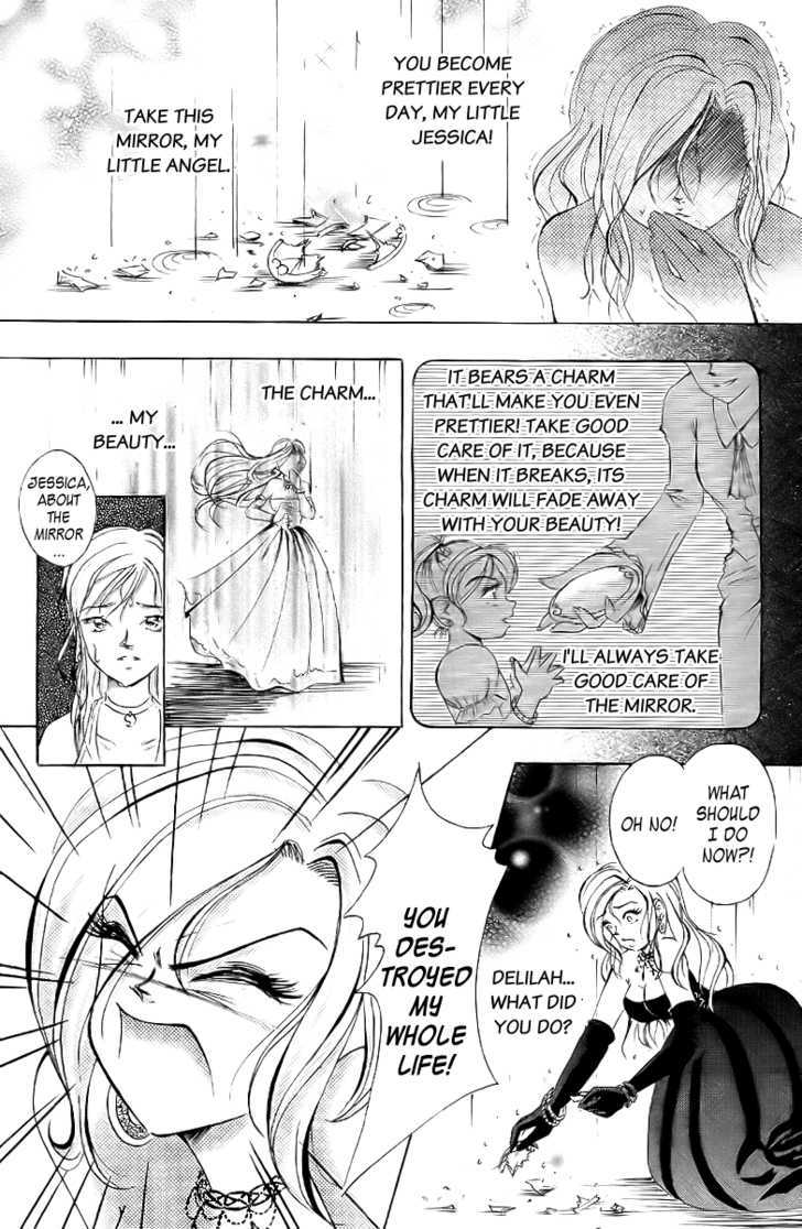 Delilah's Mystery Chapter 6 page 8 - Chapter 6
