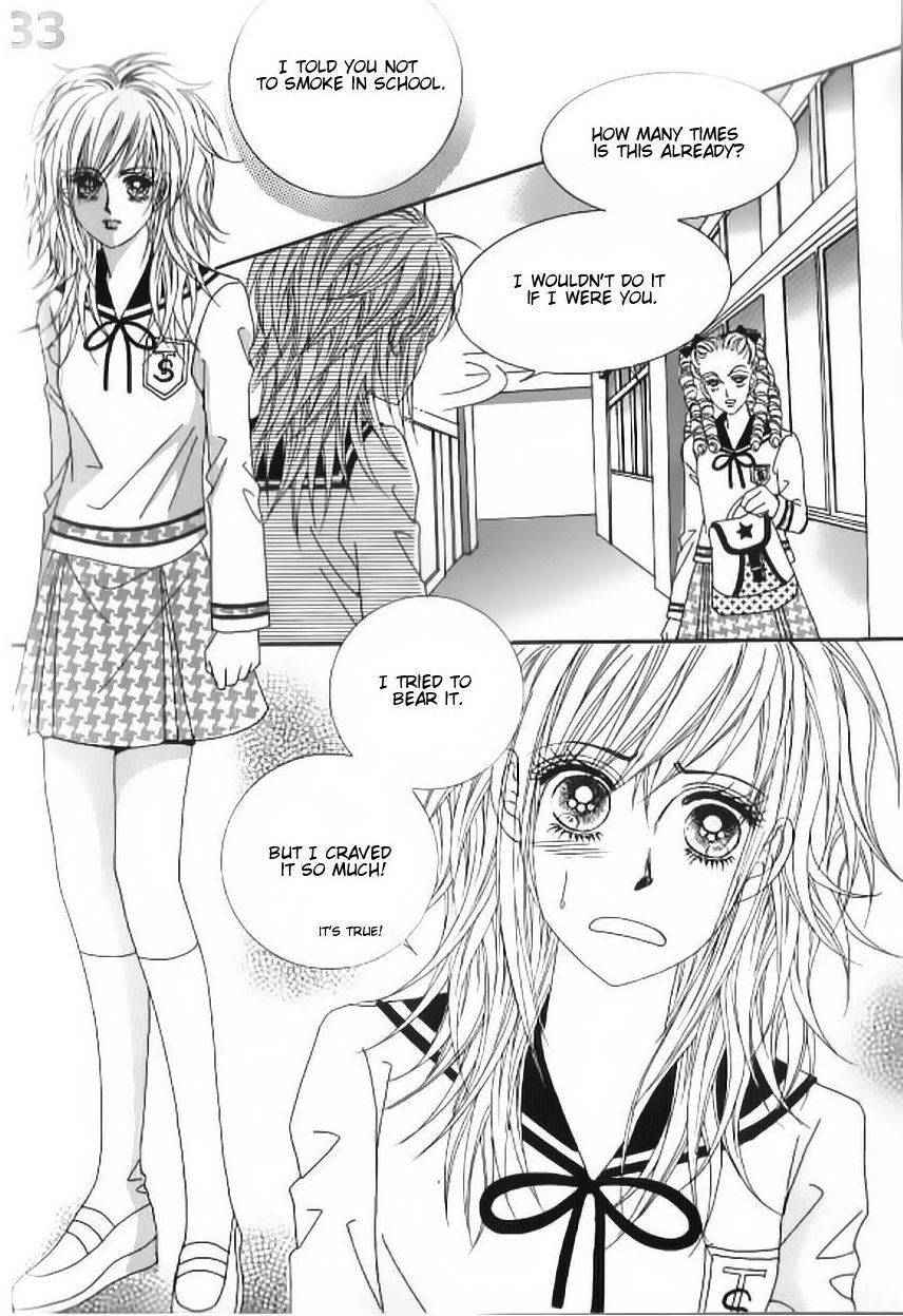 Delinquent Cinderella Chapter 1 page 10 - Chapter 1