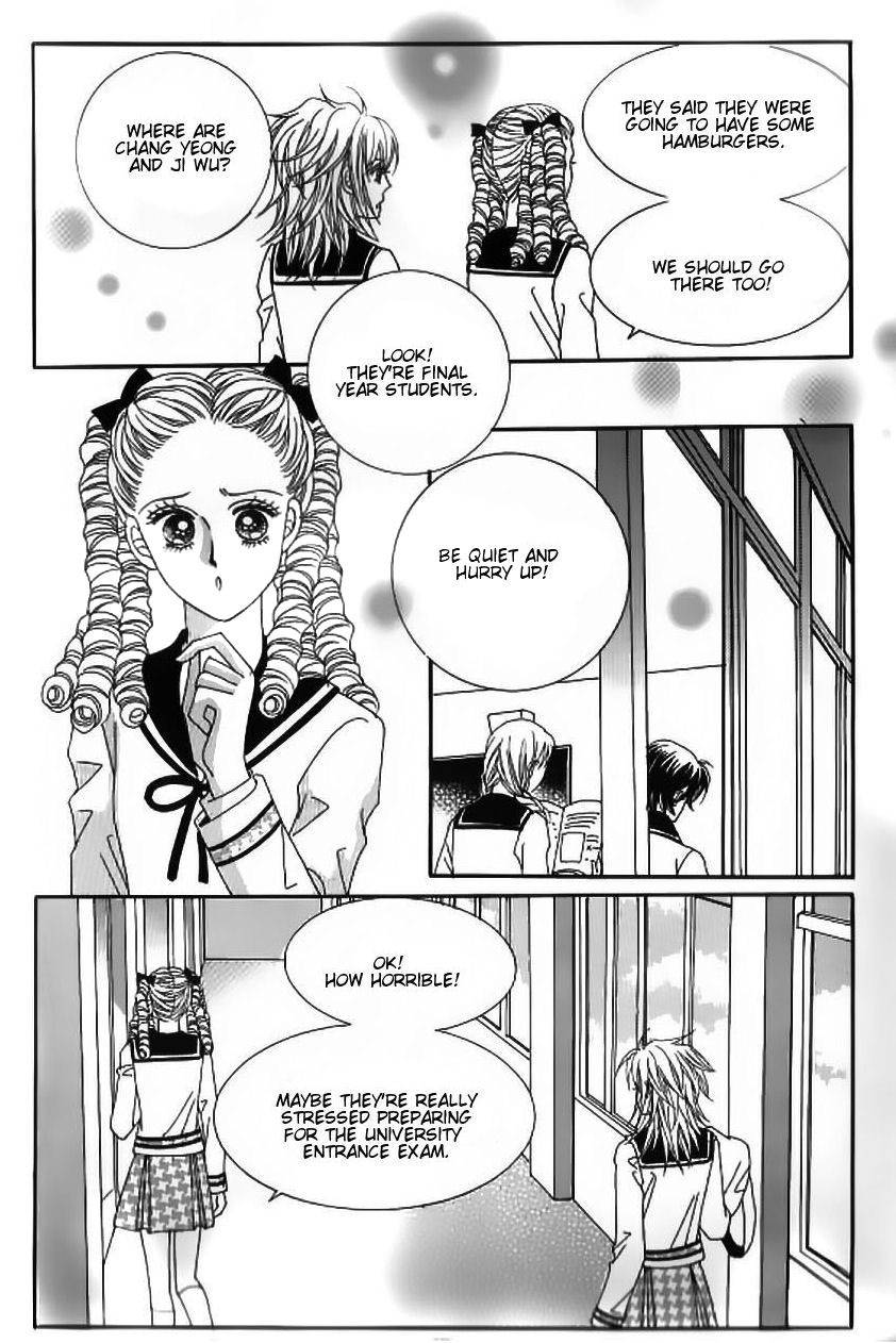 Delinquent Cinderella Chapter 1 page 12 - Chapter 1