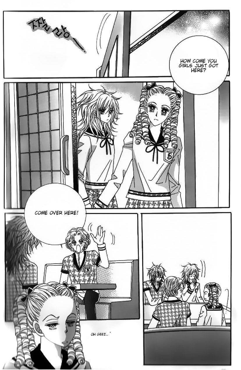 Delinquent Cinderella Chapter 1 page 14 - Chapter 1