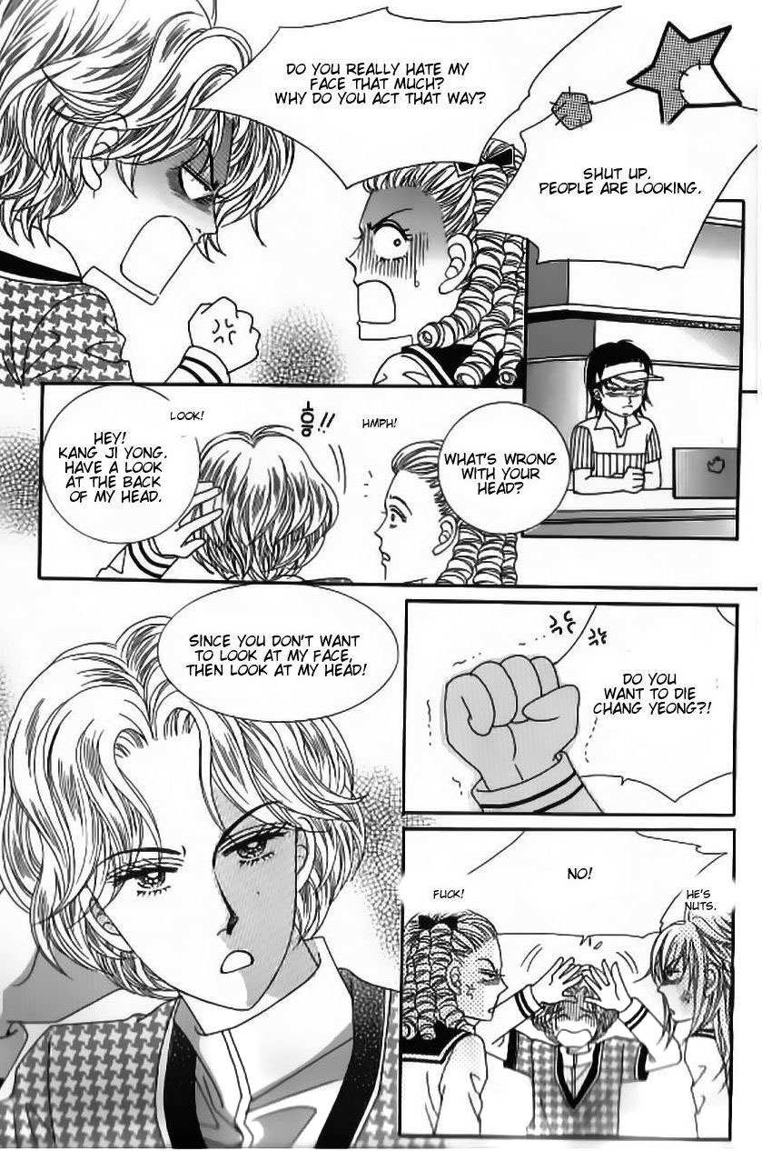 Delinquent Cinderella Chapter 1 page 15 - Chapter 1