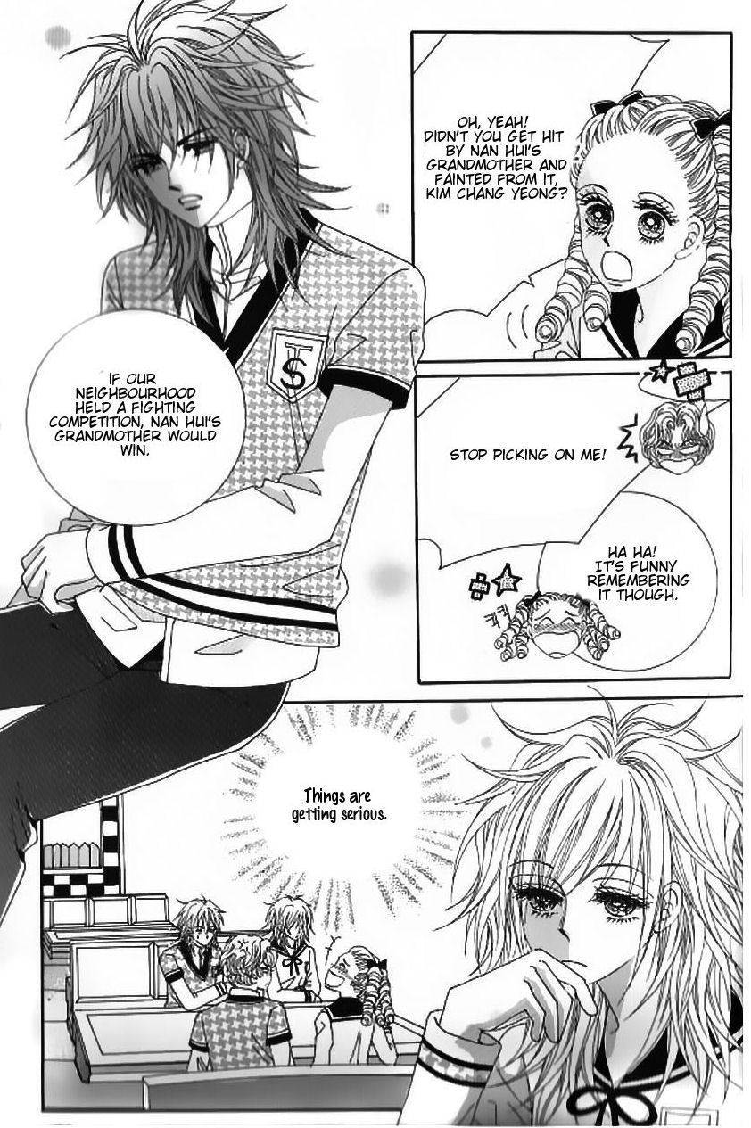 Delinquent Cinderella Chapter 1 page 17 - Chapter 1