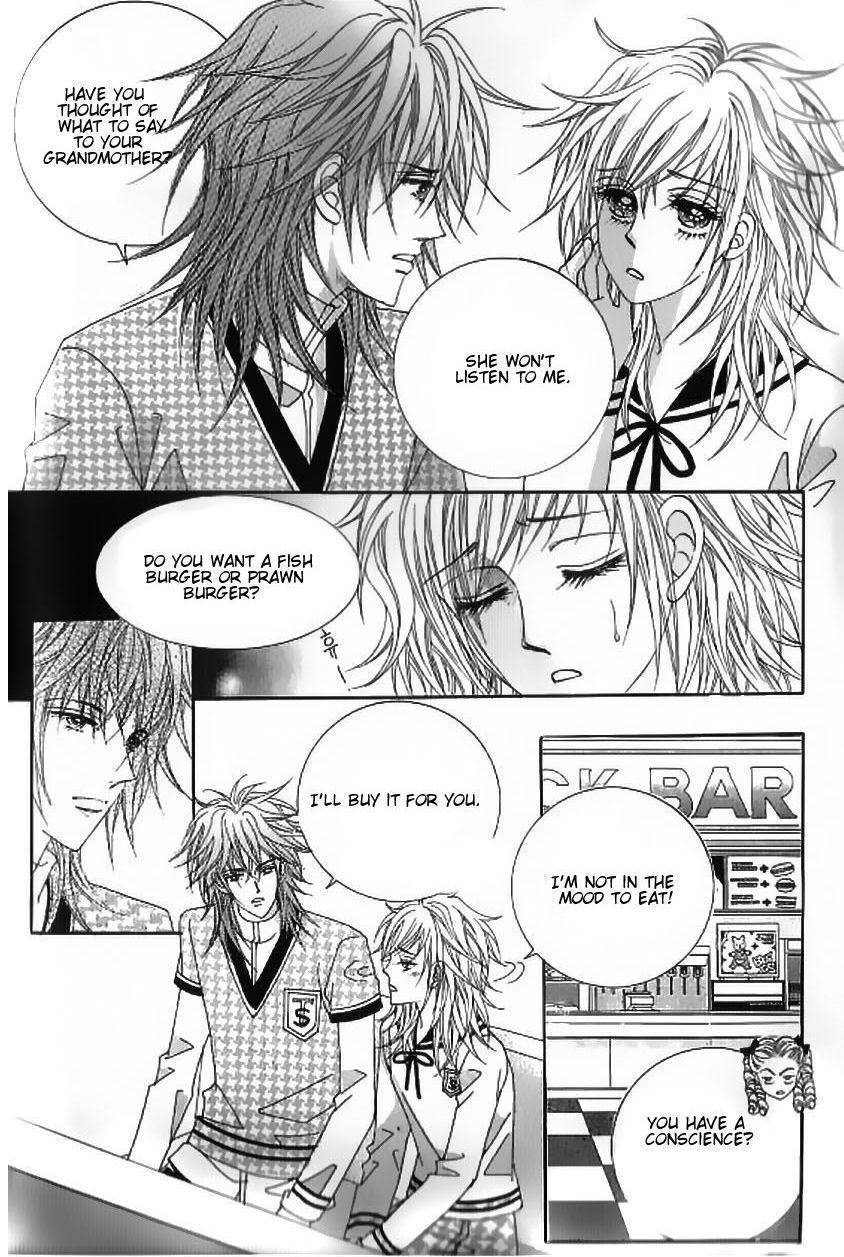 Delinquent Cinderella Chapter 1 page 18 - Chapter 1