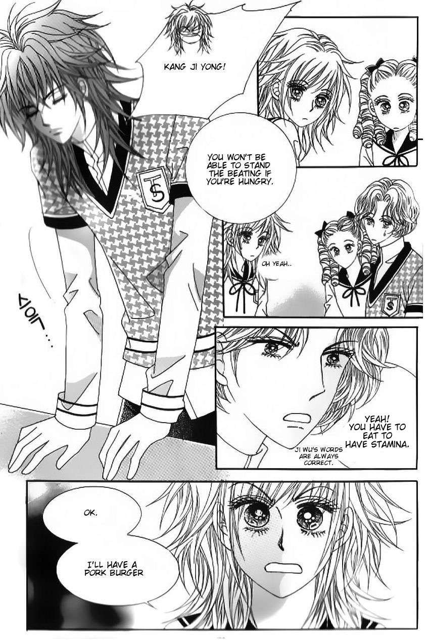 Delinquent Cinderella Chapter 1 page 19 - Chapter 1